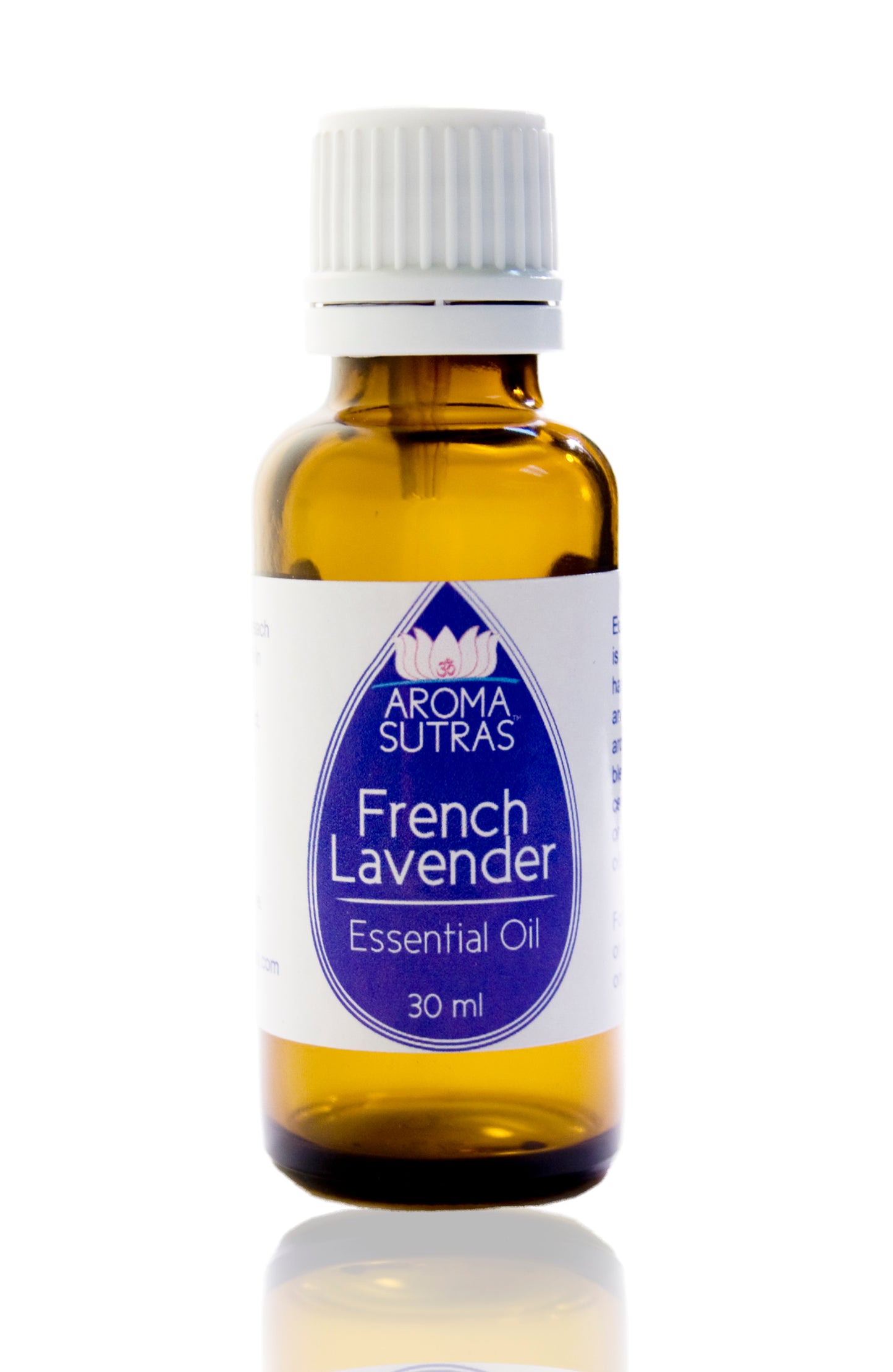 Lavender Essential Oil, French Lavendula Angustifolia, 30 ml