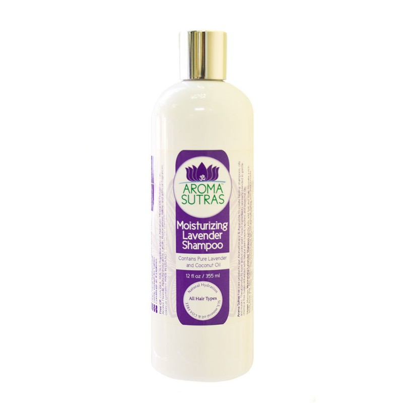 Moisturizing Lavender Shampoo