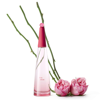 Valentine's Day Is about Roses. And that makes us think at once of beauty. Why?