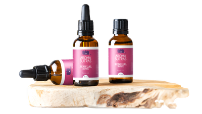 Roses & Rose Oil - The Gentle Connections with your heart....
