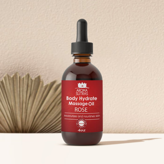Rose Face Oil: The Natural Fix for Dry and Aging Skin Tired of complicated skincare?