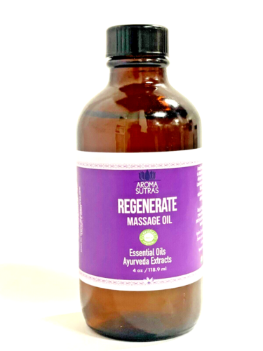 Regenerate Lavender Body Massage Oil