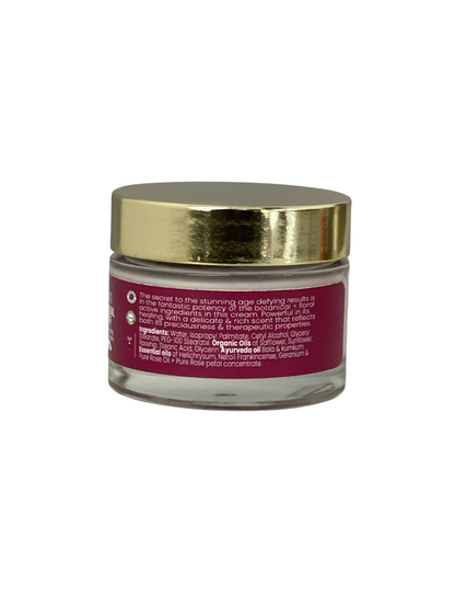 Face Cream Anti Aging Blemish Soother