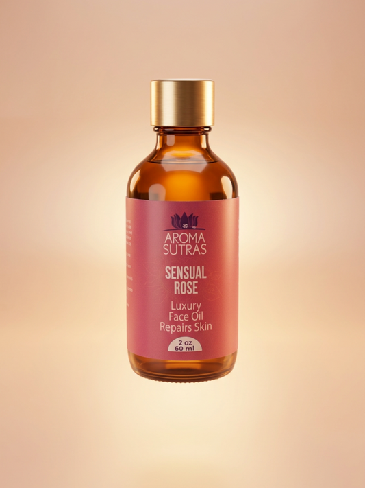 Face Oil for Anti Aging  Dry Delicate Skin