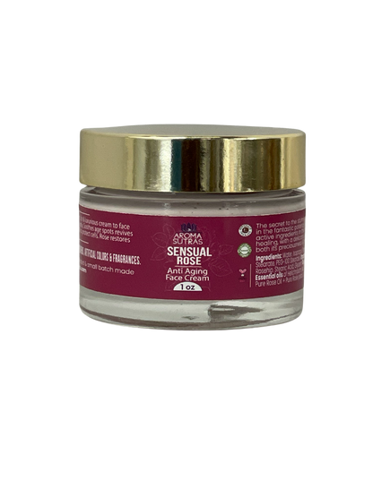 Face Cream Anti Aging Blemish Soother