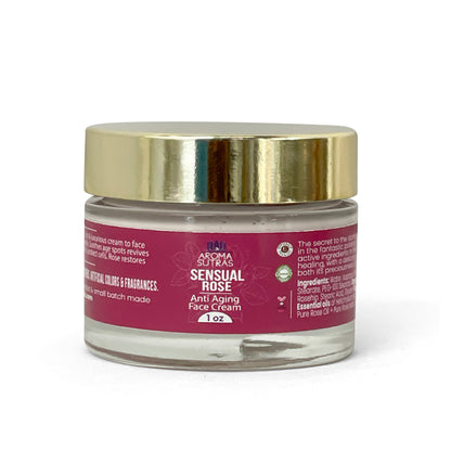 Face Cream Anti Aging Blemish Soother