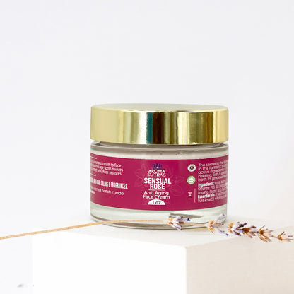 Face Cream Anti Aging Blemish Soother