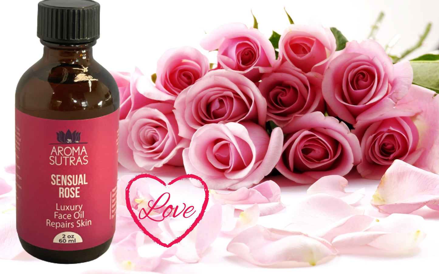 Face Oil for Anti Aging  Dry Delicate Skin