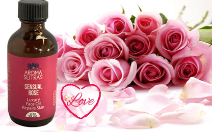 Face Oil for Anti Aging  Dry Delicate Skin