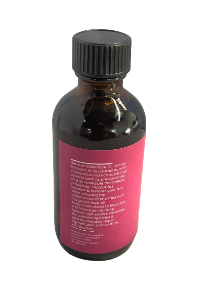 Face Oil for Anti Aging  Dry Delicate Skin