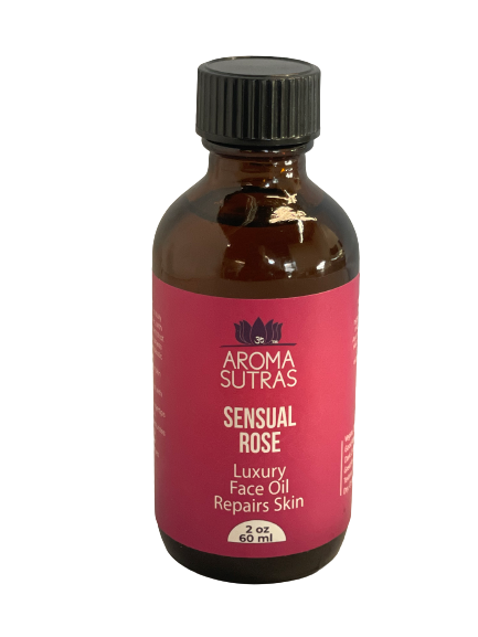 Rose Anti Aging Luxury Oil for Dry & Delicate Skin